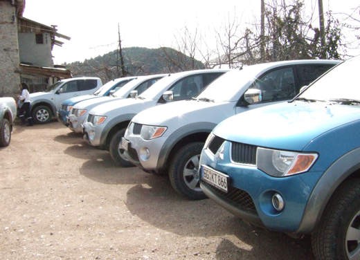 Mitsubishi nuovo L200 – Test Drive - Fotogallery - 13
